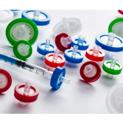 biocomma® Syringe Filter HYDROPHILIC PTFE (친수성 PTFE)