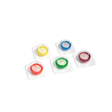 biocomma® Sterile Syringe Filters 소수성 PTFE, 친수성 PTFE
