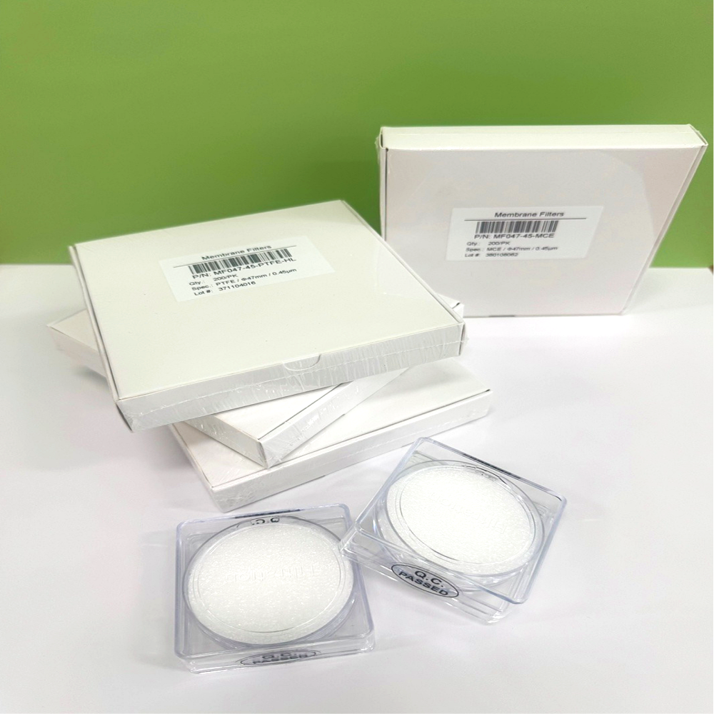 biocomma® Membrane Filter HYDROPHOBIC PTFE (소수성 PTFE)