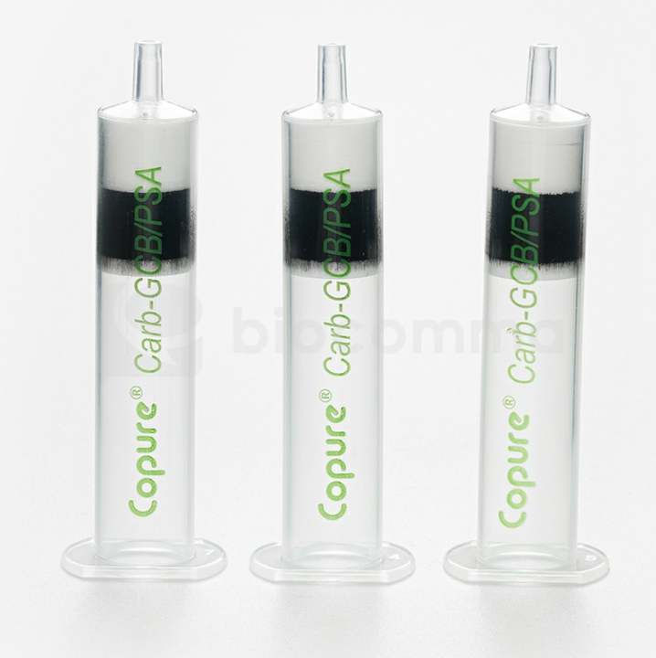 Copure® SPE Cartridges Carb-GCB/PSA