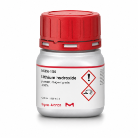 Lithium hydroxide